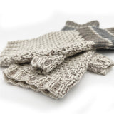 Shupaca Alpaca - NEW! Alpaca Gloves - Carrera - Birch