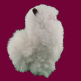 Premium Alpaca Fur Toys Collection