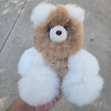 Premium Alpaca Fur Toys Collection