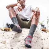 Alpaca Sock - My Comfy Apparel - Hiking Alpaca Extreme Sport Crew Length Sock