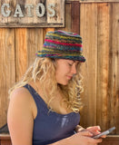 Lanart Alpaca - Brooklyn Hipster Hat: Hand Crochet