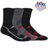 Alpaca Sock - My Comfy Apparel - Hiking Alpaca Extreme Sport Crew Length Sock