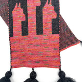 NEW! Kid's Alpaca Scarves - Pacas - Rosey Paca