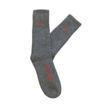 Alpaca Socks - Everest Outdoor Unisex Baby Alpaca Socks: Gray