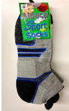 Alpaca Sock - All-Sport Heel Tab Shortie
