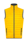 Men's Alpafill Puffer Alpaca Vest