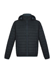 Men's Alpafill Puffer Alpaca Jacket