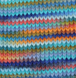 Alpaca Yarn - Misti - Hand Paint Fingering