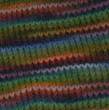 Alpaca Yarn - Misti - Hand Paint Fingering