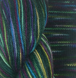 Alpaca Yarn - Misti - Hand Paint Fingering