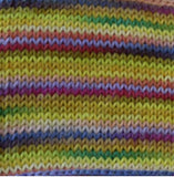 Alpaca Yarn - Misti - Hand Paint Fingering