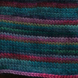 Alpaca Yarn - Misti - Hand Paint Fingering