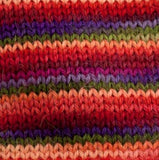 Alpaca Yarn - Misti - Hand Paint Fingering