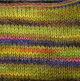 Alpaca Yarn - Misti - Hand Paint Fingering
