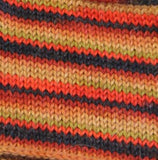 Alpaca Yarn - Misti - Hand Paint Fingering