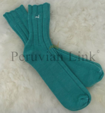 Alpaca Sock - Ankle-Length Bed Sock