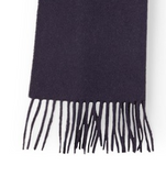Solid Weave Brushed Alpaca Scarf