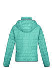 Women's Alpafill Puffer Alpaca Jacket