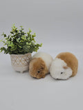 WUAMAN - Alpaca - Alpaca Stuffed Animal | Baby Guinea Pig 6" | Handmade