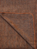 Alpaca Bed Blanket - Solid