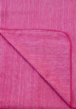 Alpaca Bed Blanket - Solid