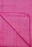 Alpaca Bed Blanket - Solid