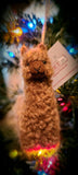 Alpacadorable Hand Made Baby Alpaca Ornaments