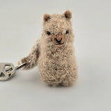 Alpacadorable Keychain