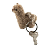Alpacadorable Keychain