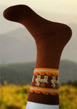 Andes Alpaca Socks