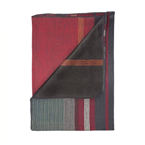 Shupaca Alpaca - Alpaca Throw - Dragon Fruit