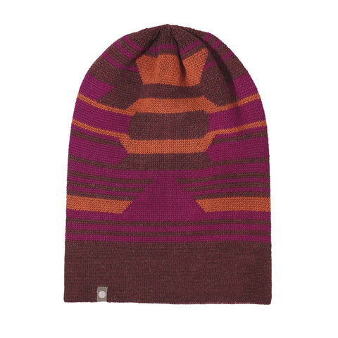 Alpaca Beanie - Incan - Sunrise