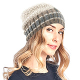 Shupaca Alpaca - NEW! Alpaca Beanie Hat - Carrera - Birch