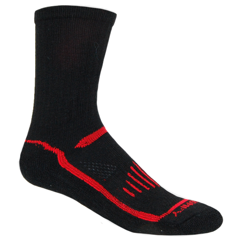 Alpaca Sock - My Comfy Apparel - Hiking Alpaca Extreme Sport Crew Length Sock
