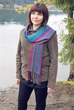 Brilliant Runway Alpaca Scarf
