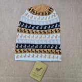 Alpacas on Alpaca Hat