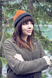 Cuenca Reversible Brushed Alpaca Beanie Hat