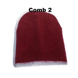 Cuenca Reversible Brushed Alpaca Beanie Hat