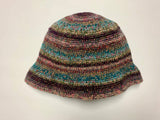 Lanart Alpaca - Brooklyn Hipster Hat: Hand Crochet