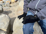 Lanart Alpaca - Felted Dress Gloves