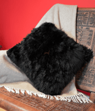 Fur Alpaca Pillow Case 16x16"