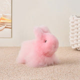 Premium Alpaca Fur Bunnies