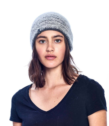 Alpaca Beanie - Caraveli - Stone