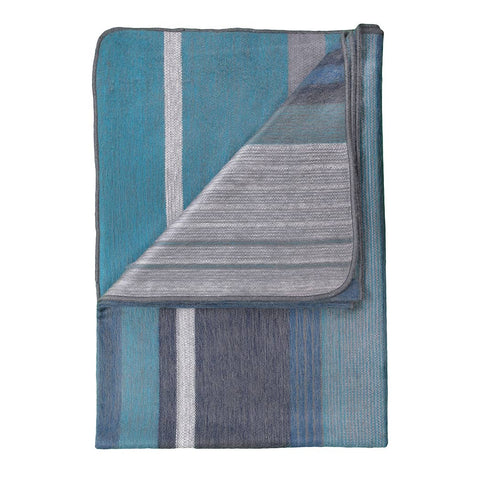 Alpaca Throw - Calypso