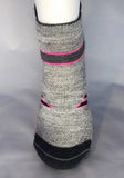 Alpaca Sock - All-Sport Heel Tab Shortie