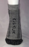 Alpaca Sock - No Skid Slipper Sock