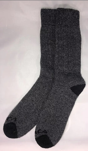 Alpaca Socks - Ultimate Extreme Thick Thermal Boot Sock - Medium, Large, XL, XXL
