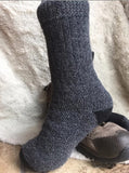 Alpaca Socks - Ultimate Extreme Thick Thermal Boot Sock - Medium, Large, XL, XXL