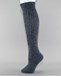 Knee High Alpaca Denim