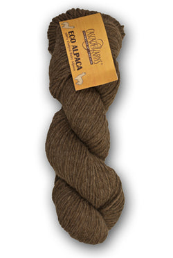 Eco Alpaca and Pure Alpaca Worsted Yarn